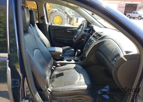 2012 Chevrolet Traverse 2Lt z USA, uszkodzony, nr VIN 1GNKVJED5CJ353562